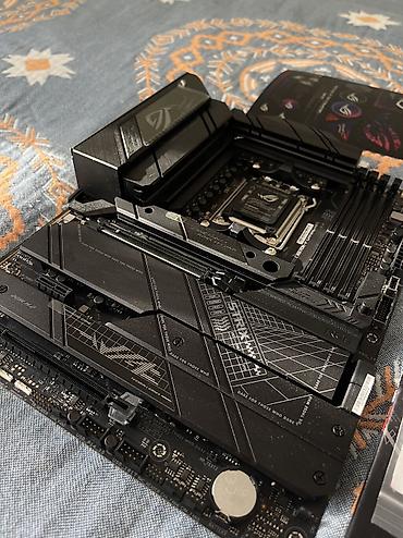 Материнские платы: Материнская плата, Б/у, Asus, AM5, ATX, Для ПК — 6