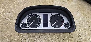 hello kitty car accessories: KILOMETAR SAT - BRZINOMER ZA MERCEDES BENZ A 140, A 150, A 160 . | — 3