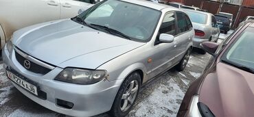 Mazda: Mazda 323: 2003 г., 1.6 л, Автомат, Бензин, Хэтчбэк