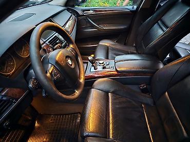 Продажа авто: BMW X5: 2008 г., 4.8 л, Автомат, Бензин, Кроссовер — 7