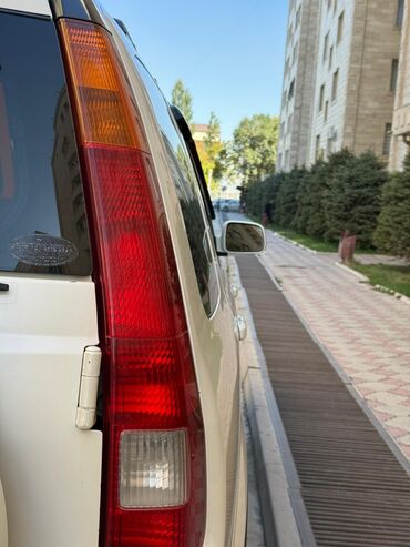 Honda: Honda CR-V: 2002 г., 2 л, Механика, Бензин, Кроссовер — 7