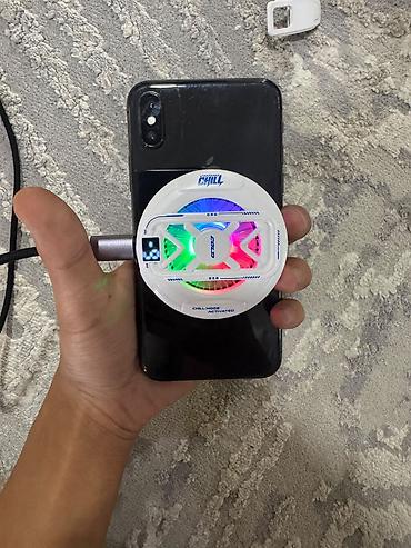 цена кулера: Игровой кулер для смартфона с RGB‑подсветкой Бренд: K51 Magnetic — 2