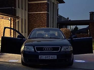 Audi: Audi A6: 2000 г., 2.5 л, Автомат, Дизель, Седан — 5