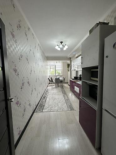 Продажа квартир: 3 комнаты, 87 м², Элитка, 3 этаж, Евроремонт — 5