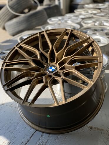 диски бмв бишкек: Куйма Дисктер R 19 BMW, Комплект, тешиктери - 5, Жаңы