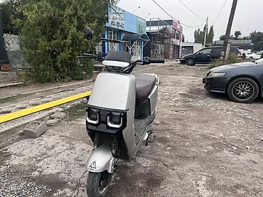 gbt dc: Электроскутер GTX Super M Power - Тип: электрический скутер/мопед - — 5