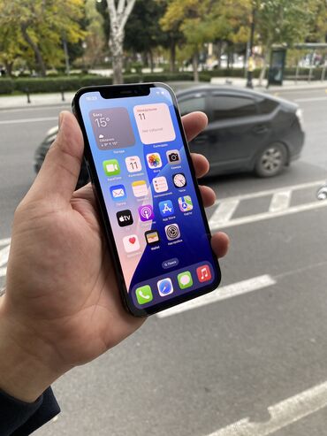 redim 12: IPhone 12 Pro, 128 GB, Mavi