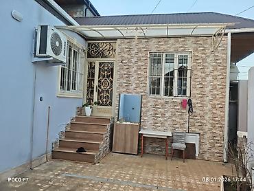 Həyət evi alıram: 100 kv. m, 2 otaqlı — 1