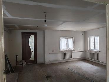 афрем дом: Уютный кирпичный дом (90м²) в г.Кемин •Участок: 8 соток, правильной — 10