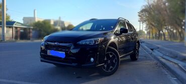 аутбек 2018: Subaru Crosstrek: 2018 г., 2 л, Типтроник, Бензин, Кроссовер