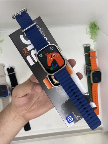 Smart saatlar: Yeni, Smart saat, Apple — 7