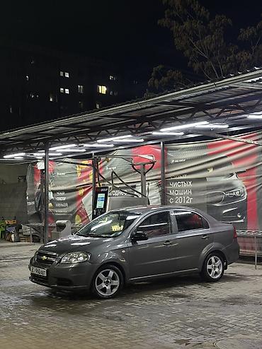 Chevrolet: Chevrolet Aveo: 2009 г., 1.2 л, Механика, Бензин, Седан — 2