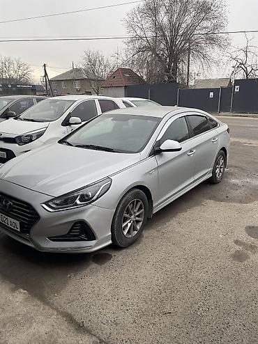 stage 3: Сдаю Hyundai Sonata под такси, Долгосрочно, | Залог, Предоплата, Водительские права — 1