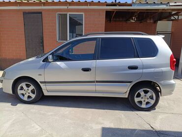 самые дорогие машины в кыргызстане: Mitsubishi Space Star: 2004 г., 1.6 л, Автоматические, Бензин, Универсал