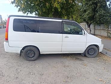 3 67: Honda Stepwgn: 2001 г., 2 л, Автомат, Бензин, Минивэн — 3