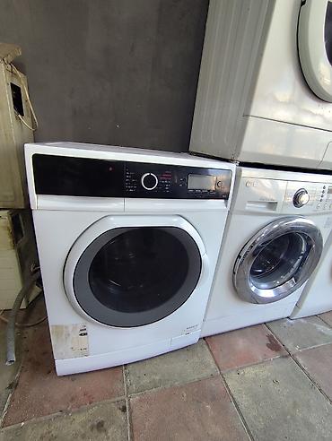 vestel soyuducu servis: Paltaryuyan maşın Vestel, 8 kq, İşlənmiş, Avtomat, Qurutma var, Kredit yoxdur, Ünvandan götürmə, Pulsuz çatdırılma — 3