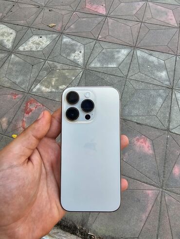 камера для машины: IPhone 14 Pro, 128 ГБ, Золотой, Face ID