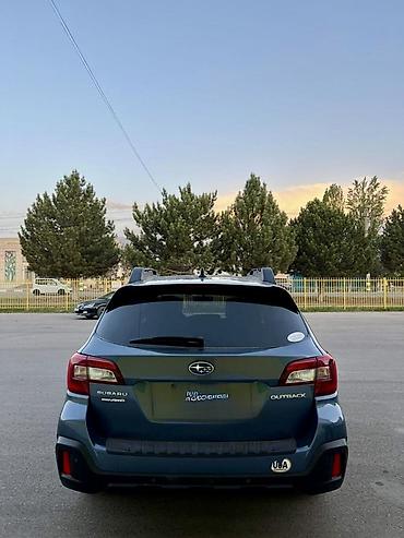 монитор subaru: Subaru Outback: 2018 г., 2.5 л, Автомат, Бензин, Универсал — 1