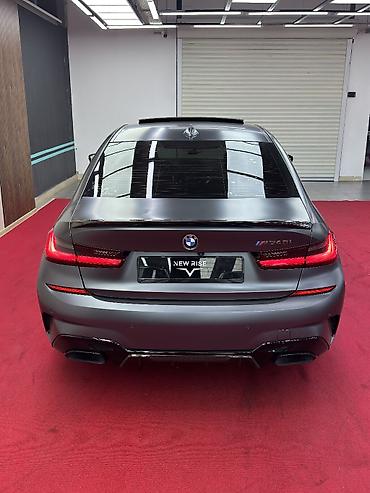 бмв 440i: BMW M3: 2019 г., 3 л, Автомат, Бензин, Седан — 3