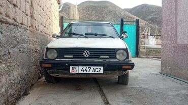 Volkswagen: Volkswagen Golf: 1984 г., 1.8 л, Механика, Бензин, Хэтчбэк