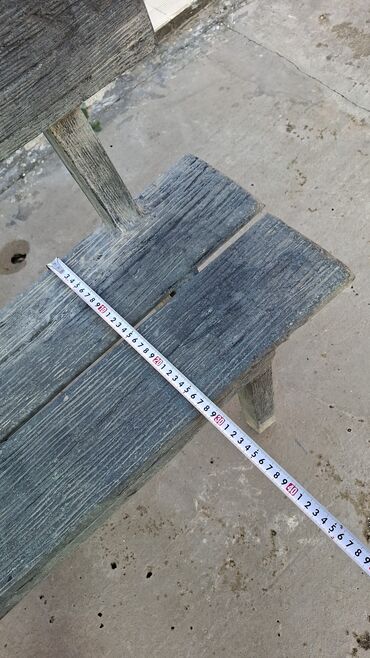 Heykəlciklər: Bürünc heykəl kompozisiyası - Uşaq fiquru və skamyadan ibarət bürünc — 12