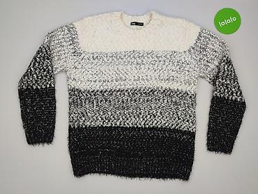 chaotic system: Sinsay, Sweter damski, rozmiar M — 2