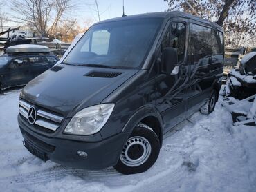 Mercedes-Benz: Sprinter 316CDI. Автомат. Свеж из Германии. Растаможен ещё не