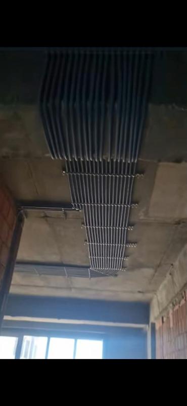 Elektrik işləri: Ev, bağ maqazin obyektlərde elektrik işin layihə əsasında görülməsi — 4