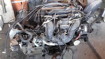 Glave motora: MOTOR ZA FORD C-MAX, FIESTA, FOCUS . | FORD velika ponuda delova — 13