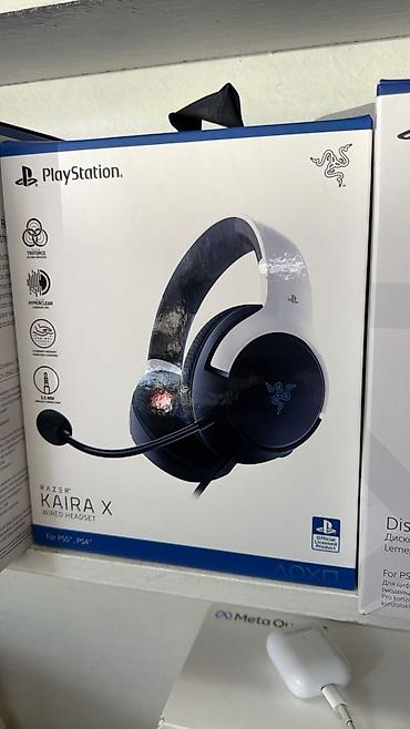 valorant hesab satisi: Razer Kaira X (PlayStation üçün) – naqilli oyun qulaqlığı - — 1