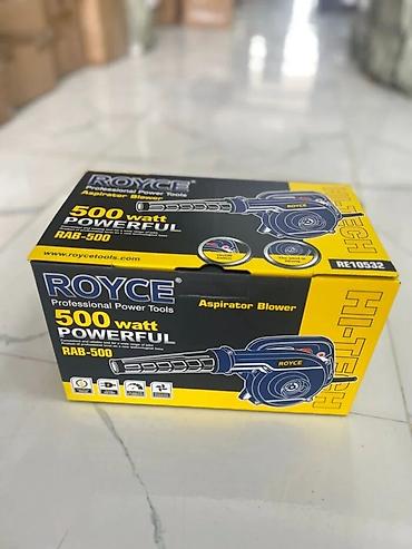 skop vuran tapanca: Hava vuran Royce RAB-500 Bu məhsul, Royce Professional Power Tools — 1
