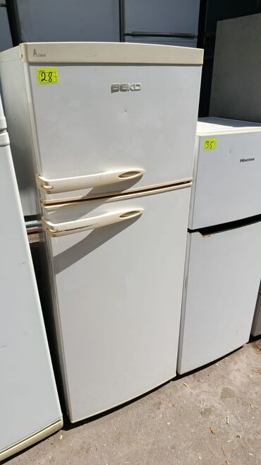 Блендеры: 2 двери Beko Холодильник Продажа, цвет - Белый