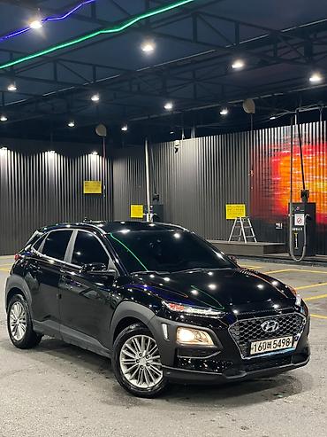 Продажа авто: Hyundai Kona: 2020 г., 1.6 л, Автомат, Бензин, Хэтчбэк — 9
