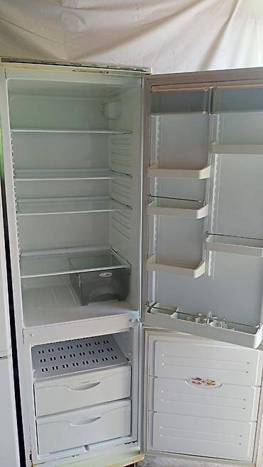 морозильник indesit: Холодильник Indesit, двухкамерный, с нижней морозильной камерой — 2