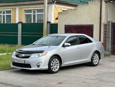 Toyota: Toyota Camry: 2013 г., 2.5 л, Автомат, Бензин
