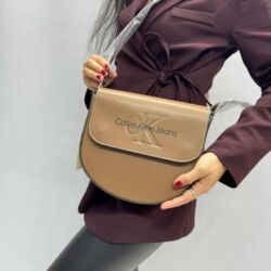 Torbe: Torba za rame, Calvin Klein — 1