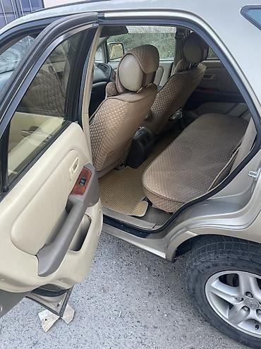 акура мдх: Lexus RX: 2000 г., 3 л, Автомат, Бензин, Внедорожник — 6