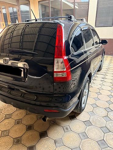 туманки срв: Honda CR-V: 2008 г., 2.4 л, Автомат, Бензин, Кроссовер — 4