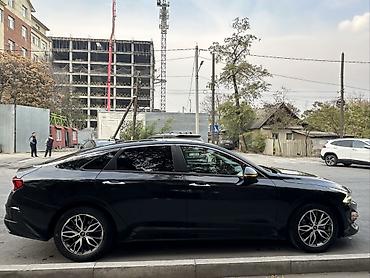 k5 2023: Kia K5: 2020 г., 2 л, Автомат, Газ, Седан — 2
