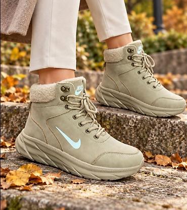 cena ugg cizama: Nike ženske kanađanke duboke cipele čizme NOVO Novo Brojevi 41 do 46 — 1