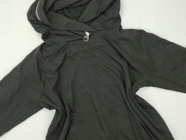 czarne legginsy push up: Hoodie, Okay, 3XL (EU 46), condition - Very good