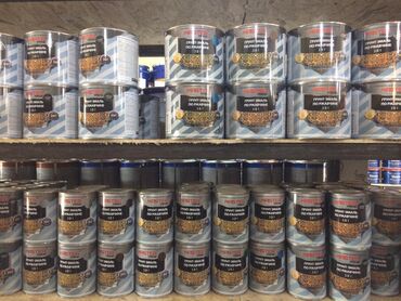 Алкидная эмаль: Краска, ЛКМ, Эмаль. Акрил. ОсОО "Сарпаш" - один из ведущих поставщиков — 7