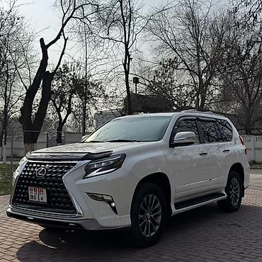 Lexus: Lexus GX: 2010 г., 4.6 л, Автомат, Газ, Внедорожник — 2