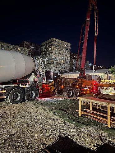1200: Salam hörmətli muşteriler istenilen markada beton sifarişlərinin 7/24 — 3