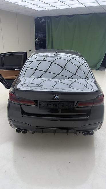 Продажа авто: BMW 5 series: 2022 г., 2 л, Автомат, Бензин, Седан — 3