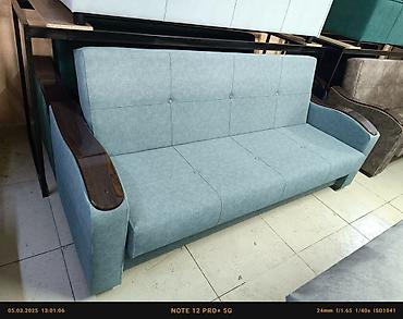 sofa: Прямой диван, Новый — 2