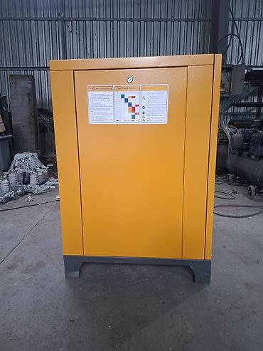 топливной фильтр: Роторный винтовой компрессор ROLF VSD, 20A/15 kW - Тип: винтовой — 5