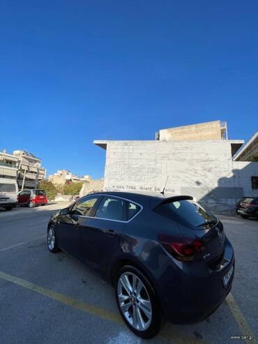 Opel: Opel Astra: 1.6 l. | 2011 έ. 120100 km. Χάτσμπακ — 6