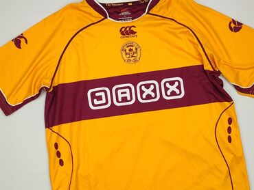 sweter w paski c a: Koszulka dla mężczyzn, L, Canterbury, stan - Dobry