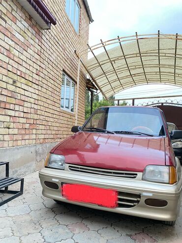 купить автомобиль маз в бишкеке: Daewoo Tico: 1996 г., 0.8 л, Автомат, Бензин, Седан